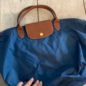 Longchamp tote bag